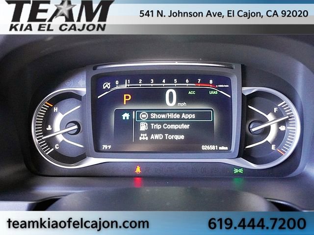 Used 2023 Honda Passport EX-L image 32