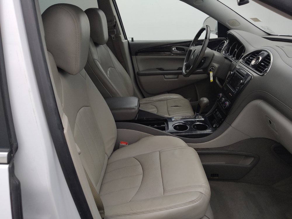 Used 2016 Buick Enclave Leather FWD image 21