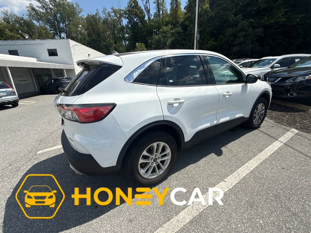Used 2022 Ford Escape SE w/ Convenience Package