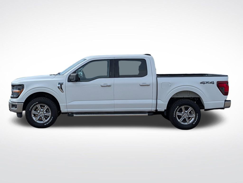 Used 2024 Ford F150 XLT w/ Tow/Haul Package AWD/4WD image 6