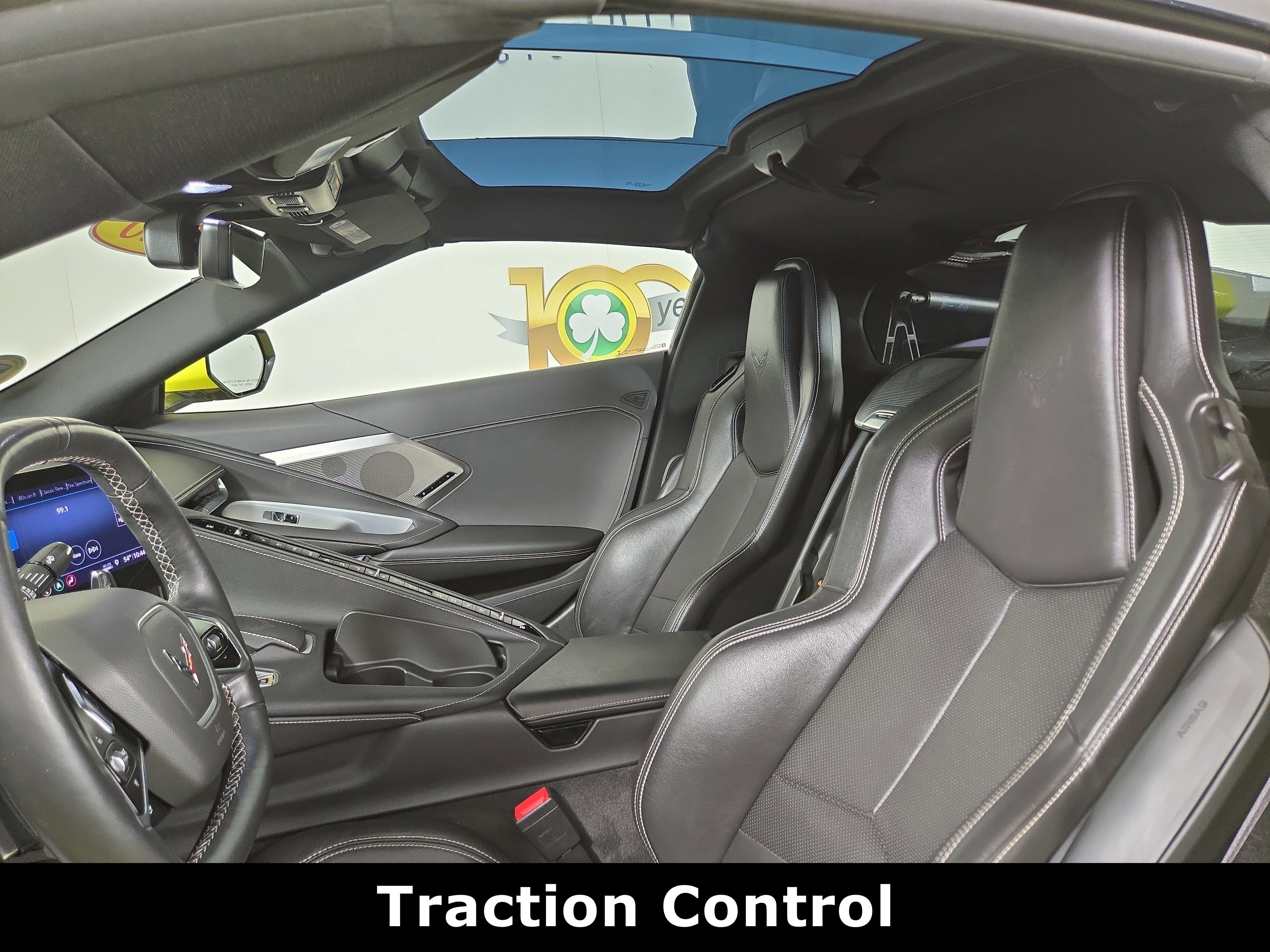 Certified 2020 Chevrolet Corvette Stingray Preferred Cpe w/ 2LT Preferred Equipment Group image 11