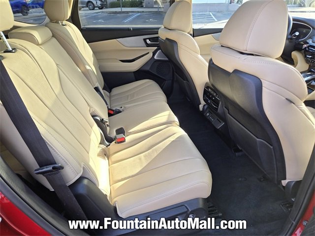 Used 2025 Acura MDX w/ Technology Package image 16