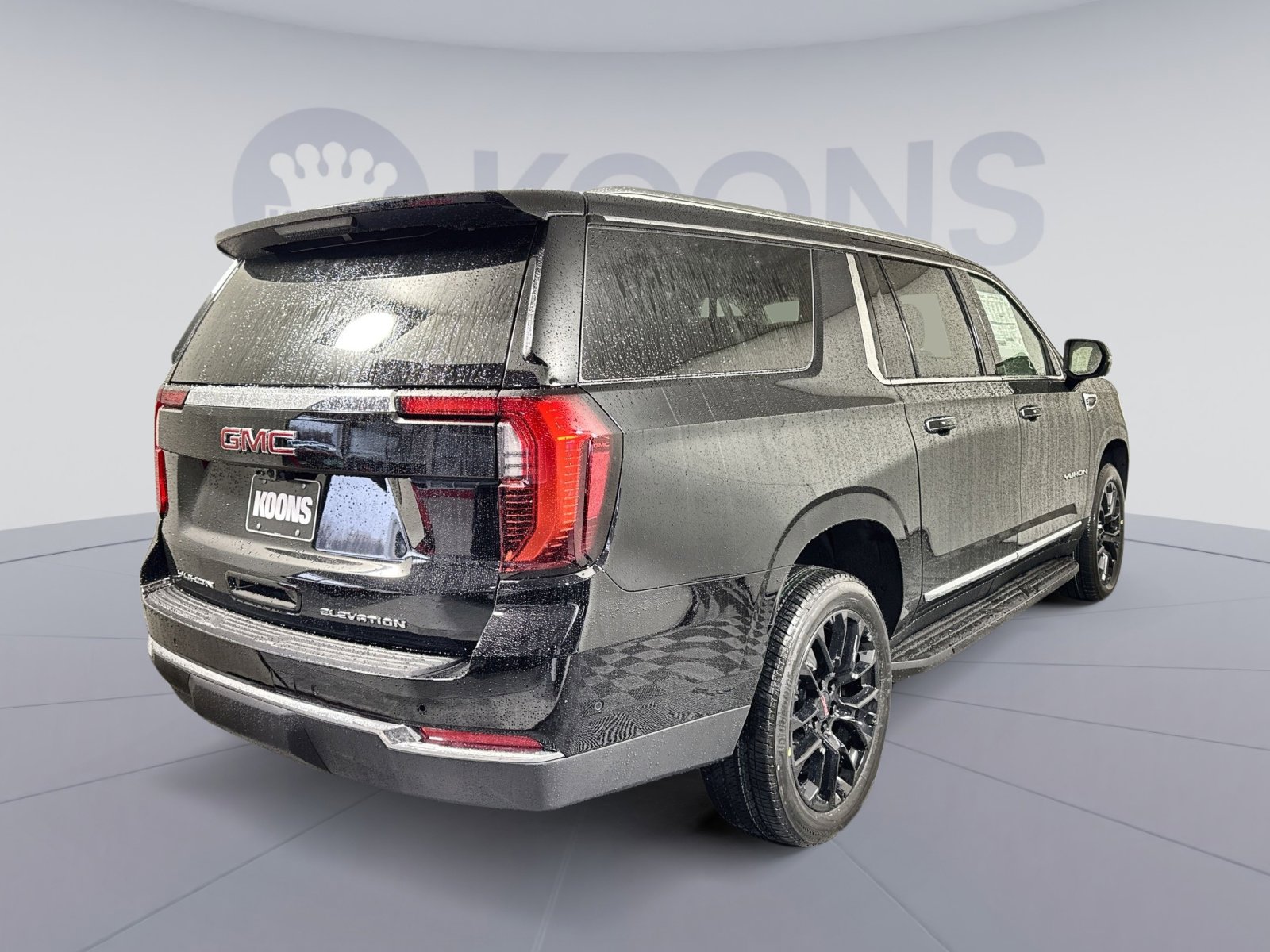New 2026 GMC Yukon XL Elevation w/ Elevation Premium Package image 7