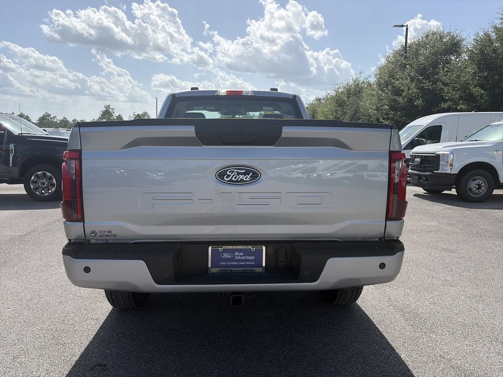 Certified 2025 Ford F150 XL AWD/4WD image 6