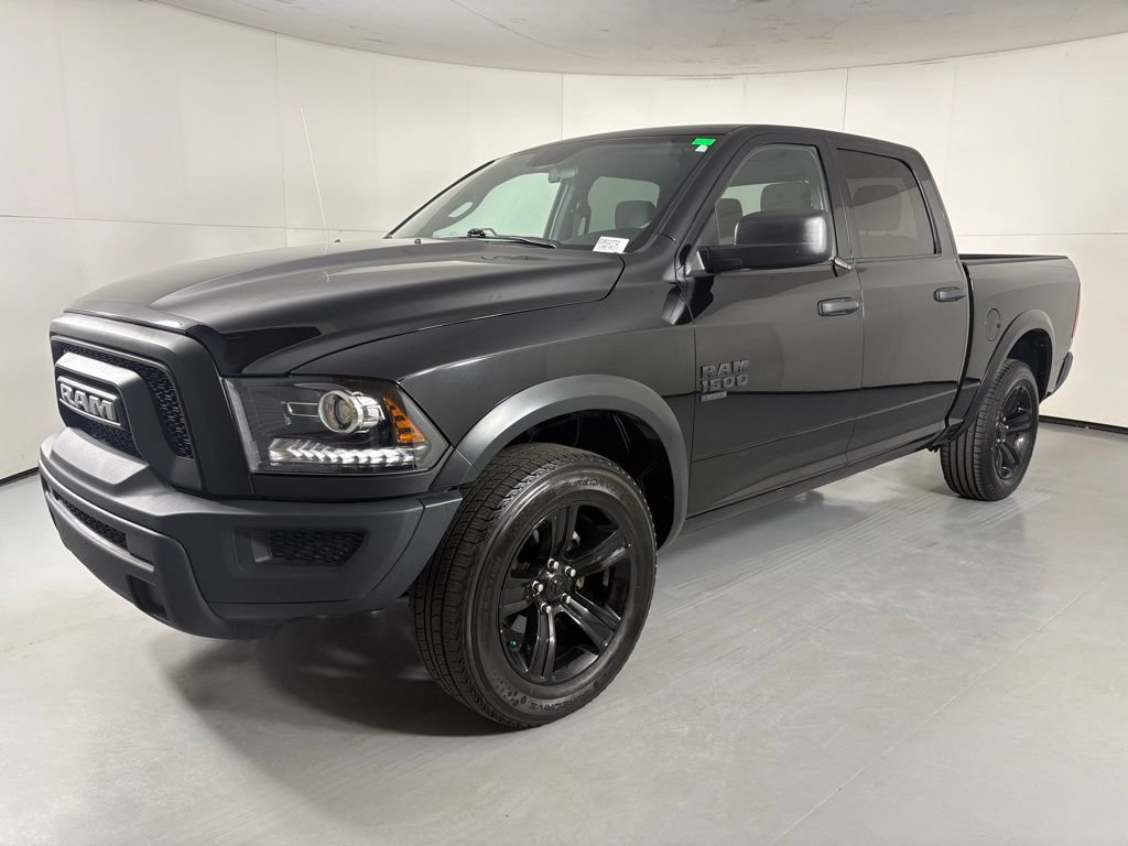 Used 2024 RAM 1500 Warlock AWD/4WD image 4