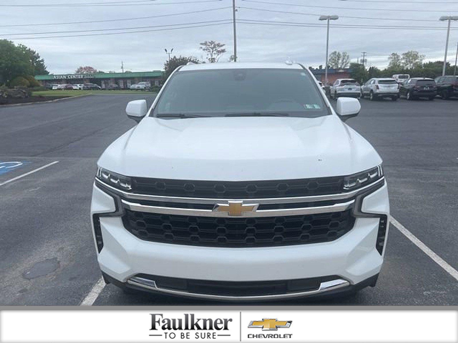 Used 2021 Chevrolet Tahoe LS AWD/4WD image 1