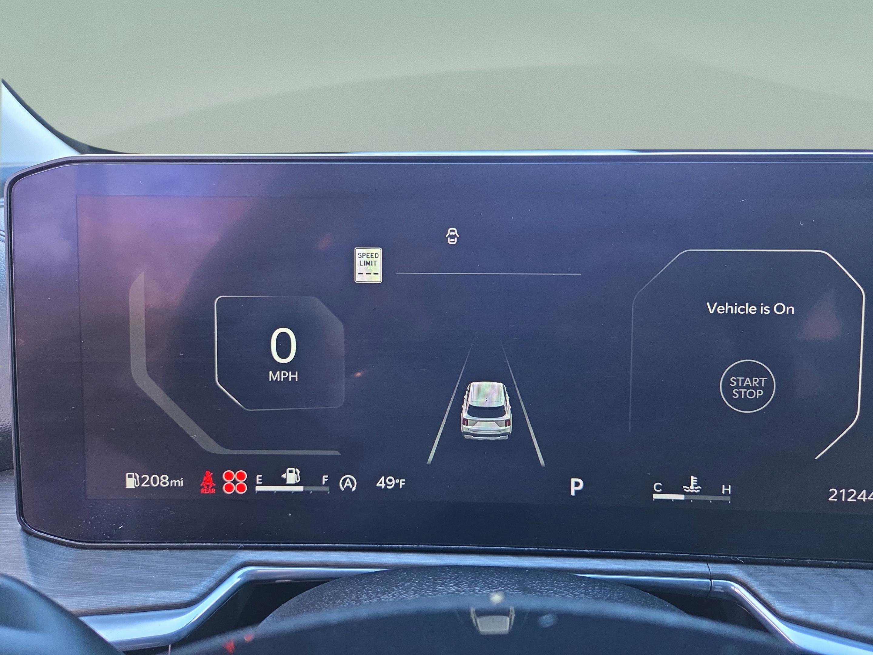 Used 2024 Kia Sorento SX image 33