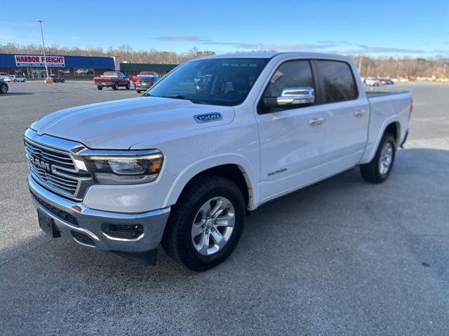 Used 2020 RAM 1500 Laramie AWD/4WD image 8