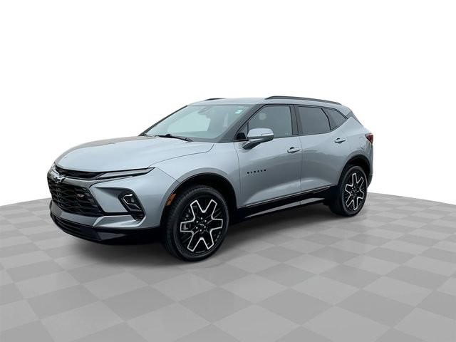 Certified 2023 Chevrolet Blazer RS w/ Enhanced Convenience Package image 4