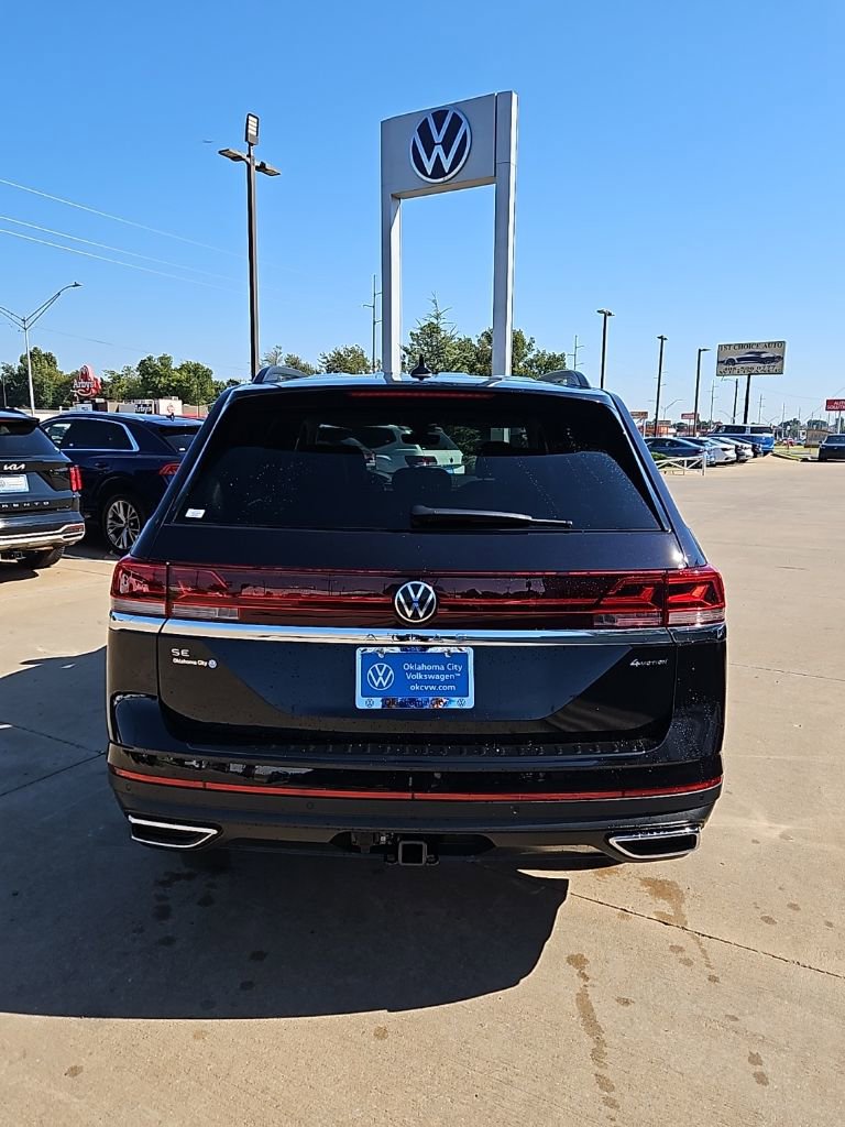 New 2026 Volkswagen Atlas SE image 6