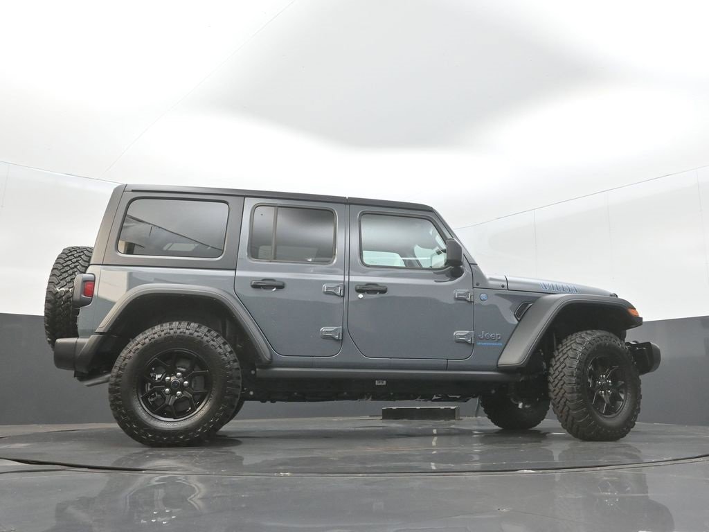 New 2025 Jeep Wrangler Unlimited Sport S 4xe image 33