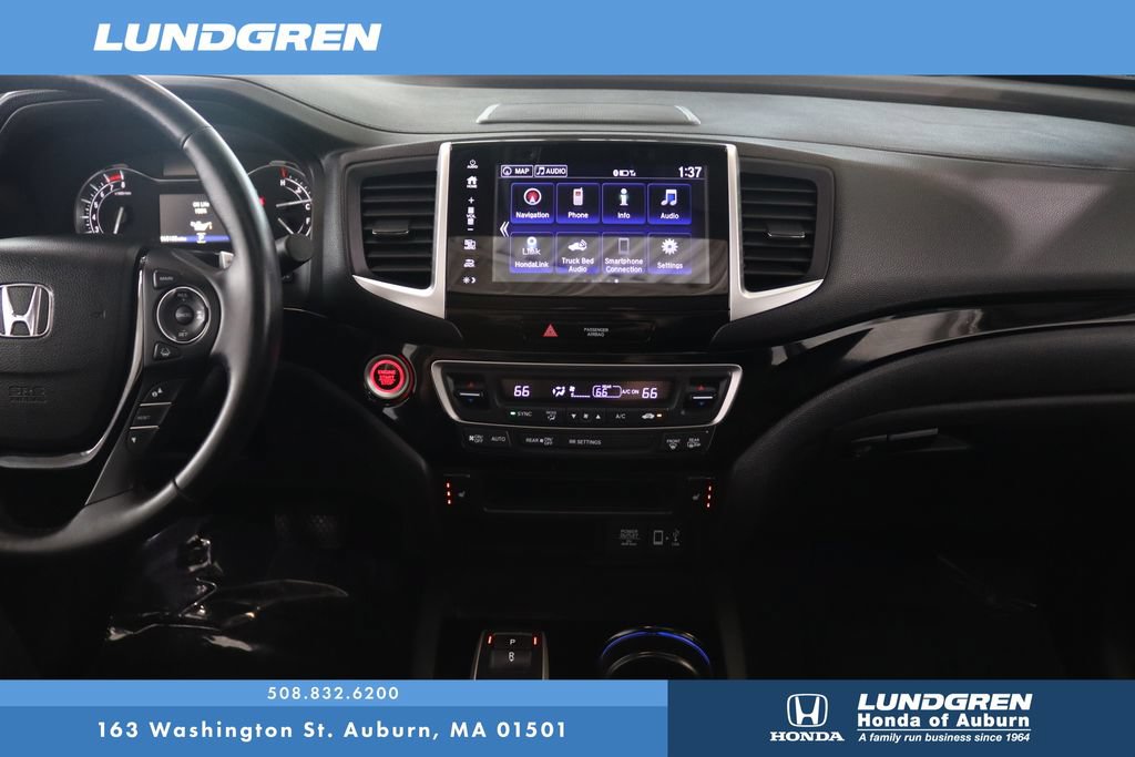 Certified 2020 Honda Ridgeline RTL-E image 25