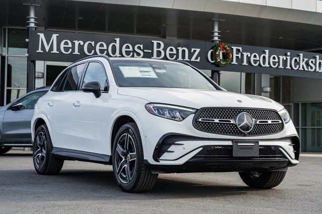 New 2026 Mercedes-Benz GLC 300 4MATIC