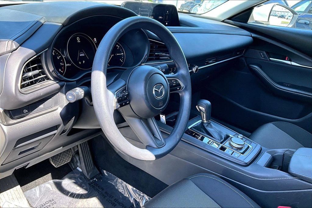 Certified 2024 MAZDA CX-30 AWD 2.5 S image 9