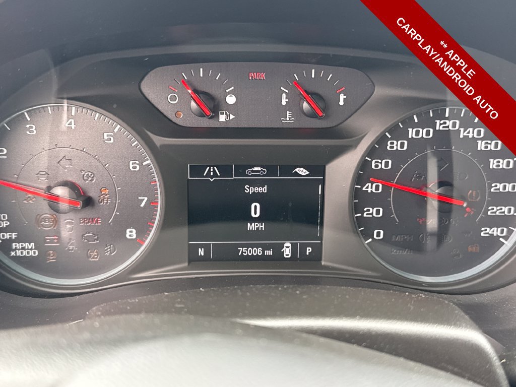 Used 2022 Chevrolet Malibu LT FWD image 18