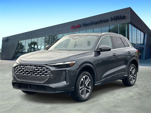 New 2025 Audi Q5 Premium image 1