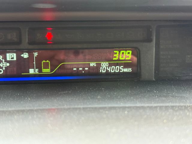 Used 2013 Toyota Prius V Three FWD image 9
