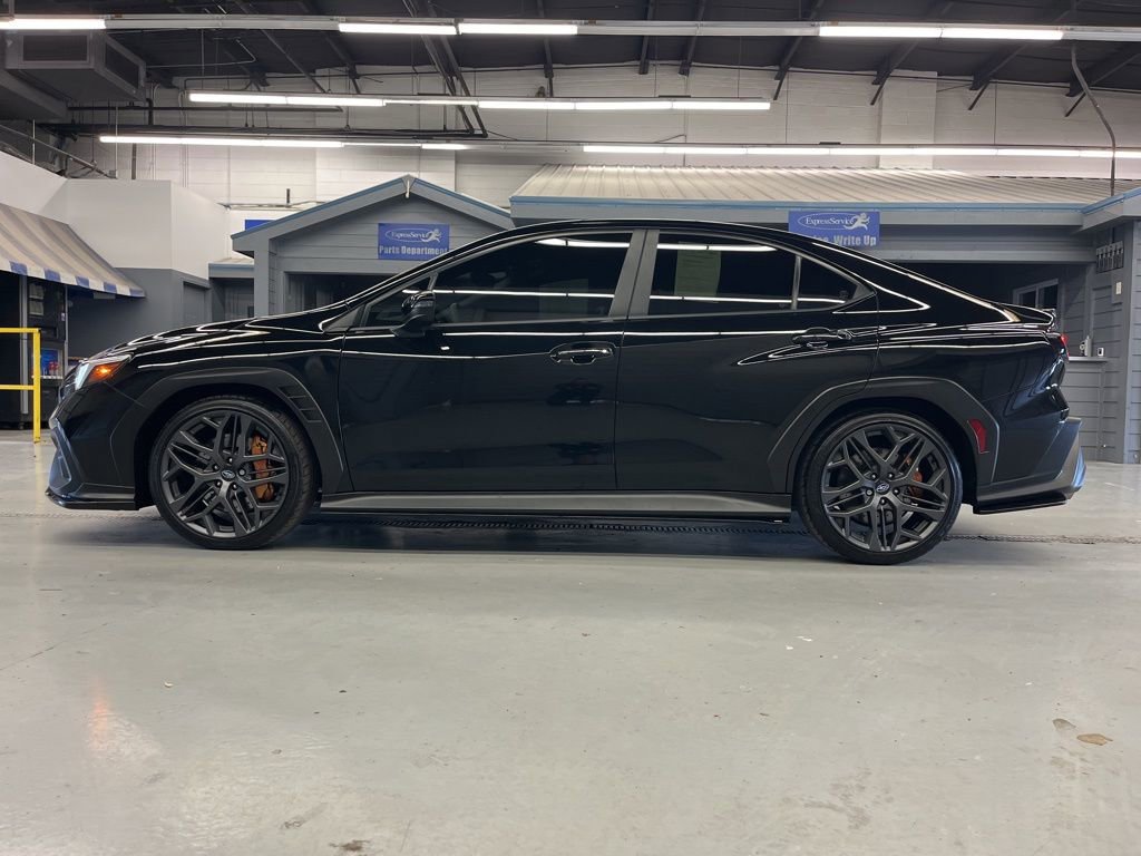 Certified 2025 Subaru WRX tS w/ Popular Package #2A image 5