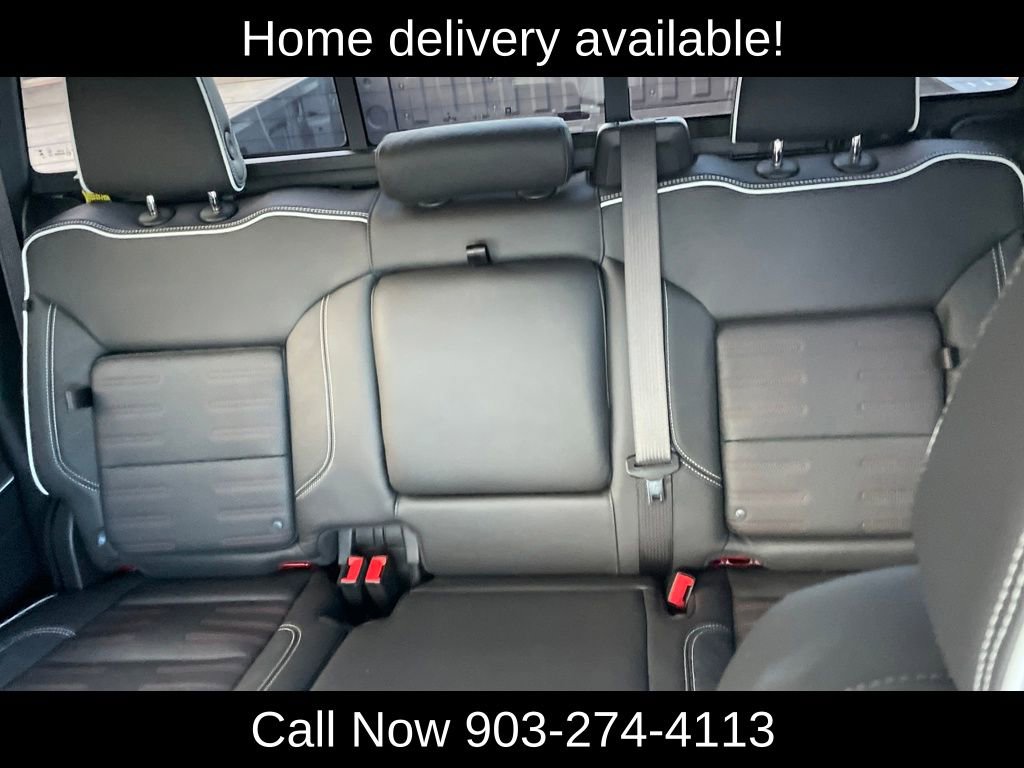 Used 2025 GMC Sierra 1500 AT4X image 40