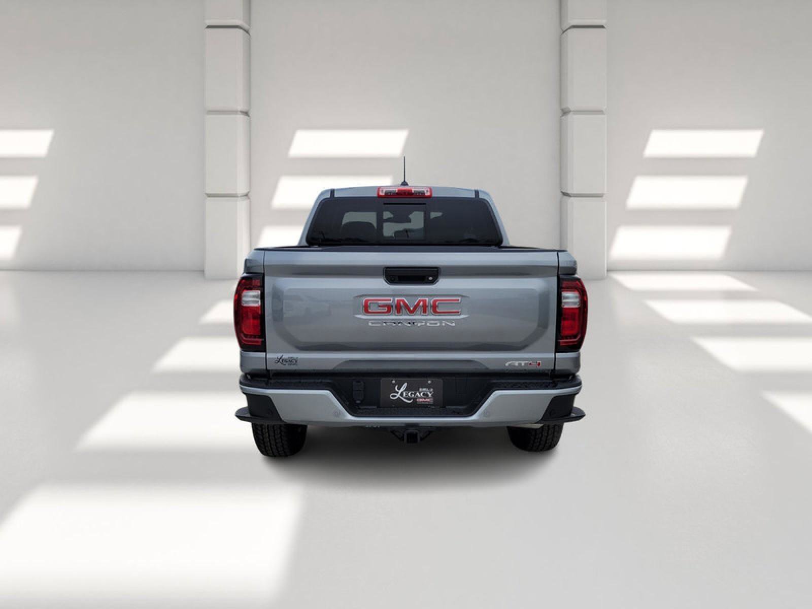 New 2026 GMC Canyon AT4 w/ Technology Plus Package image 6