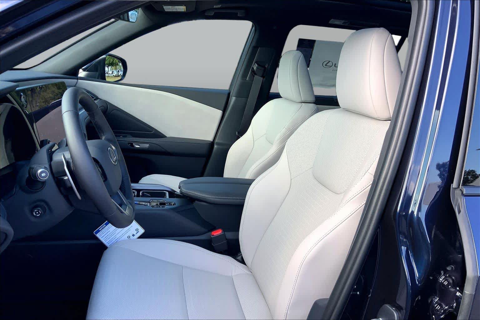 New 2026 Lexus TX 350 AWD w/ Technology Package image 9