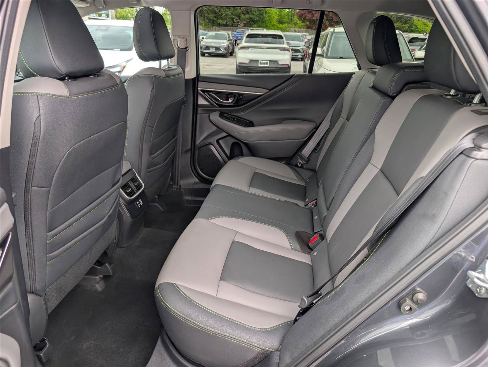 Used 2023 Subaru Outback Onyx Edition AWD/4WD image 16