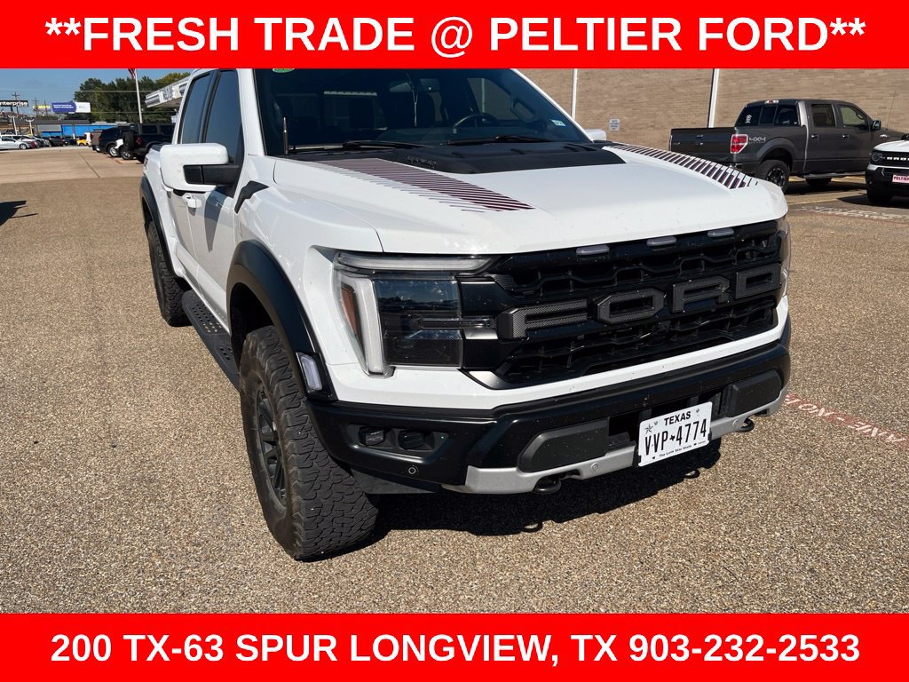 Used 2025 Ford F150 Raptor