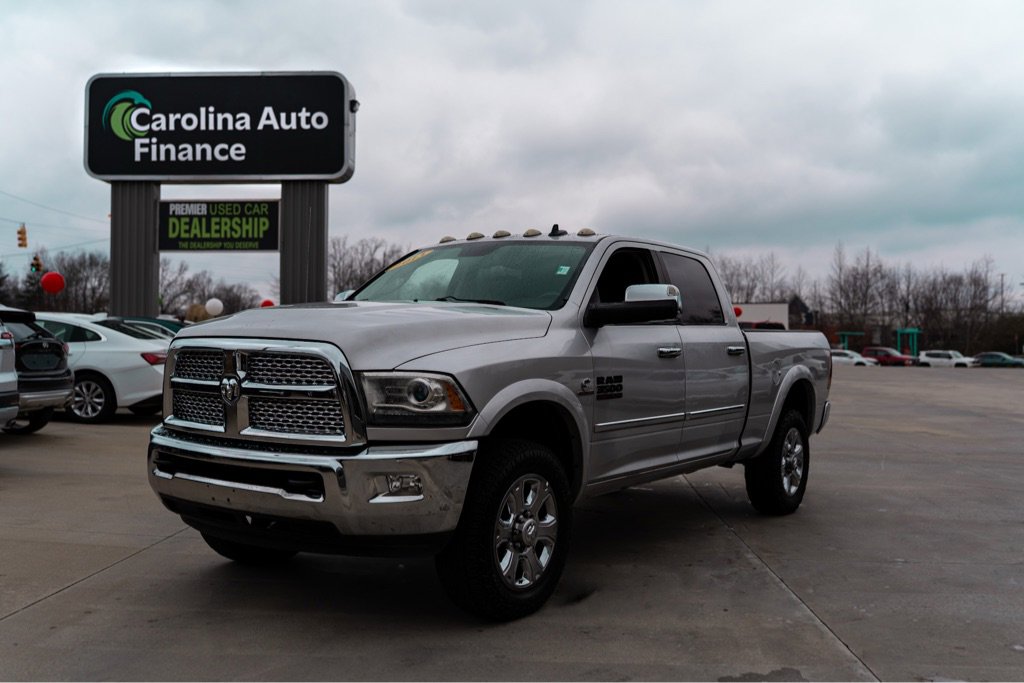 Used 2013 RAM 3500 Laramie w/ Convenience Group image 2