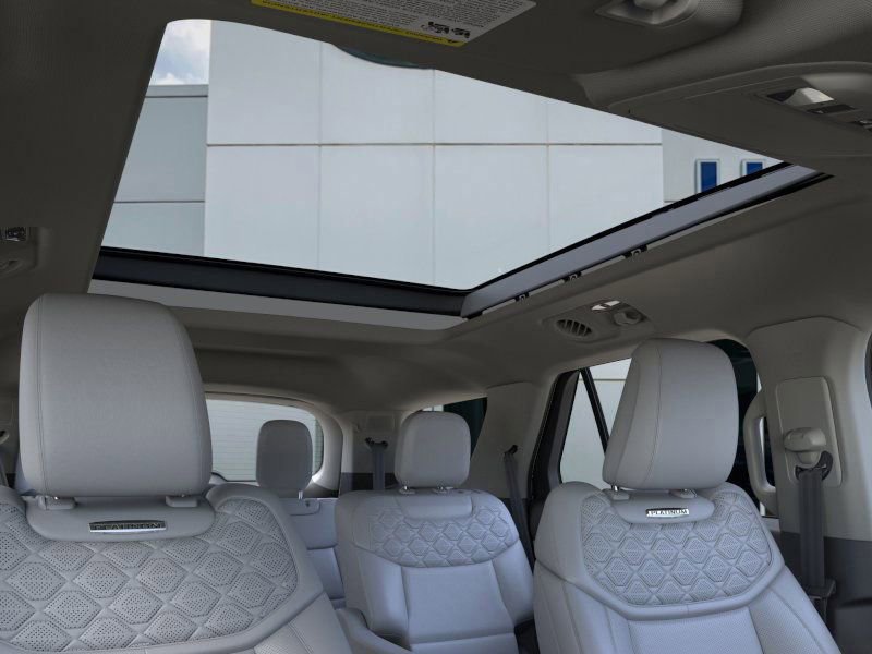 New 2026 Ford Explorer Platinum w/ LUX Leather Package image 52