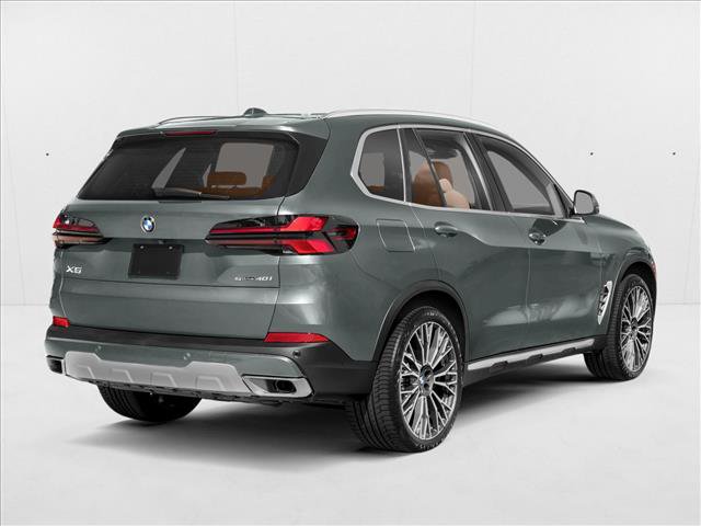 New 2026 BMW X5 M60i image 2
