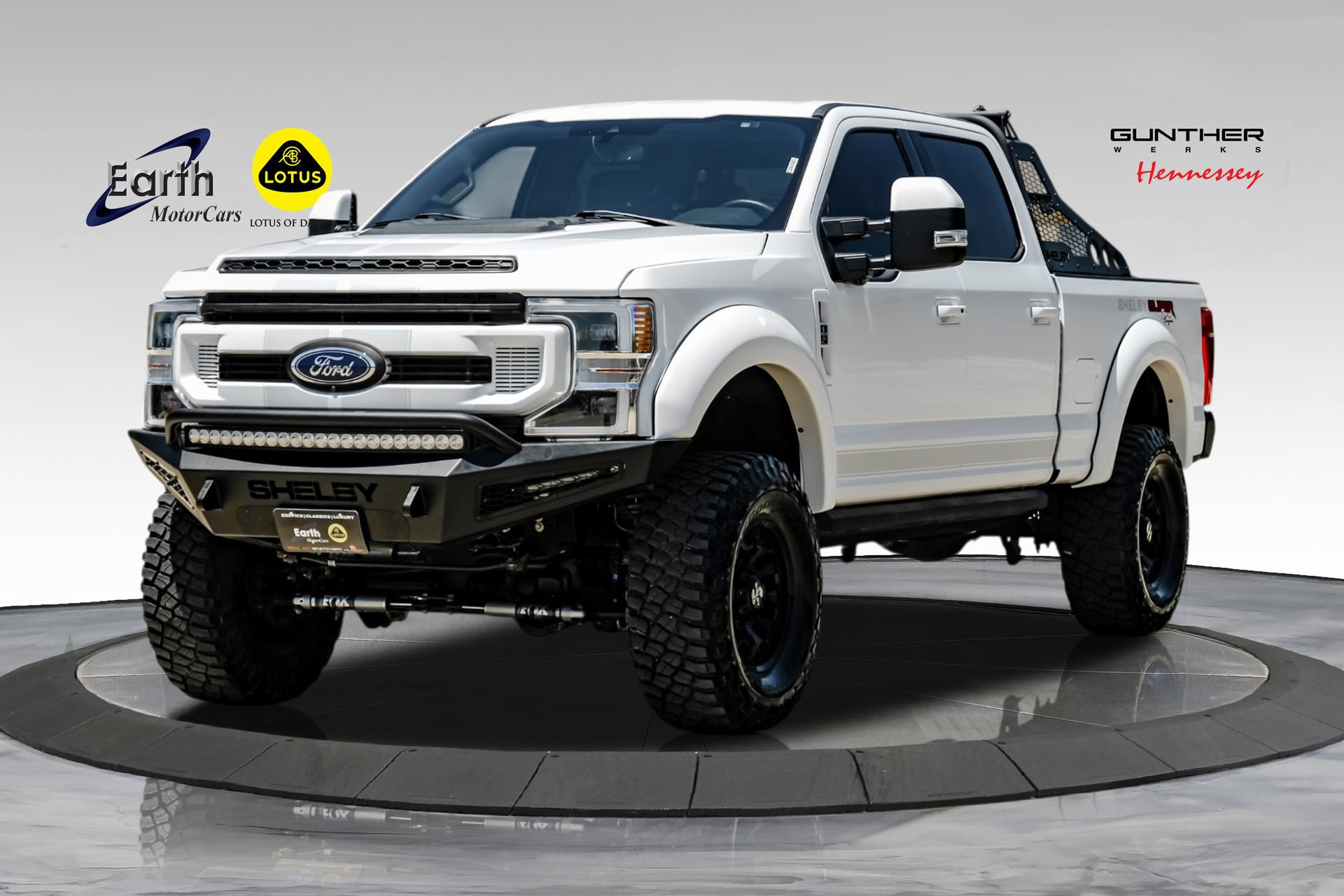 Used 2022 Ford F250 Lariat w/ Lariat Ultimate Package AWD/4WD image 1