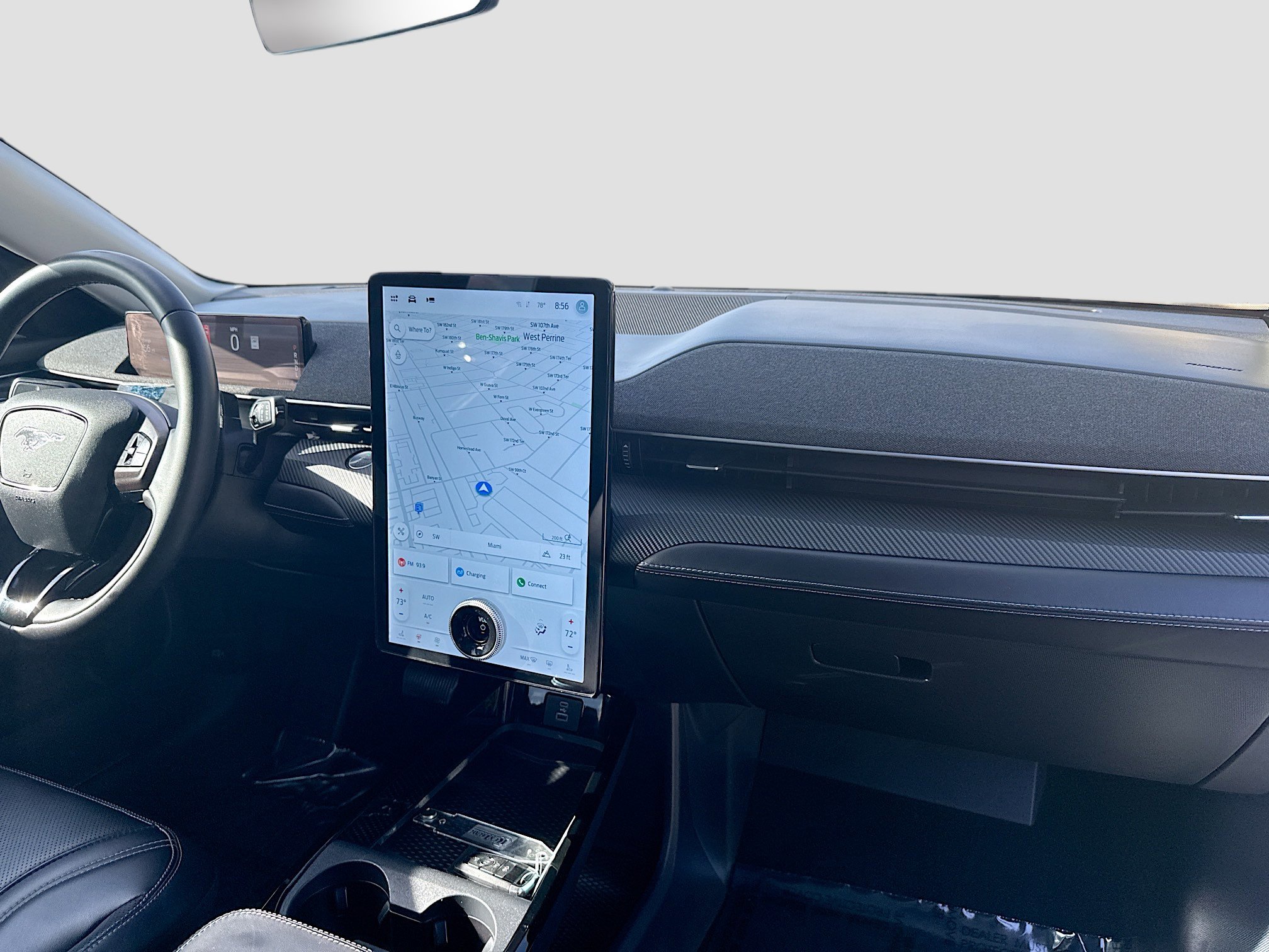 Used 2023 Ford Mustang Mach-E Premium image 33