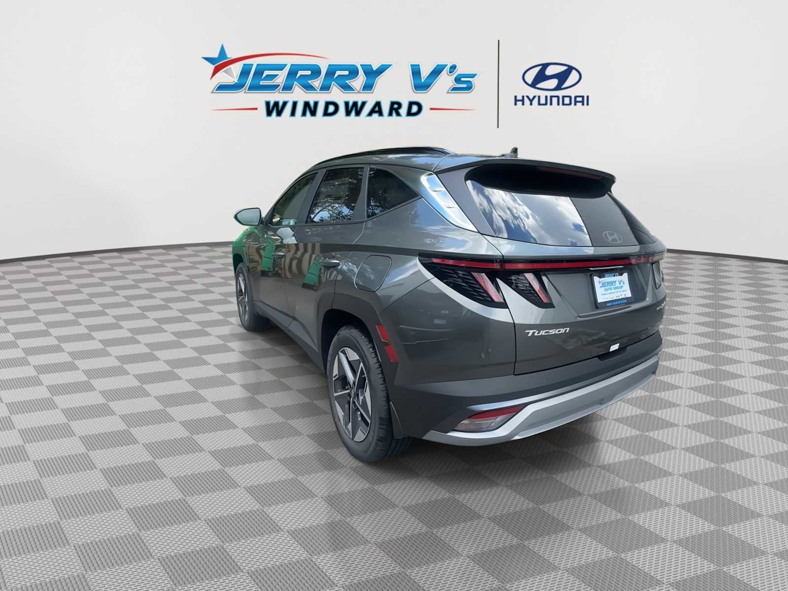 New 2025 Hyundai Tucson SEL AWD/4WD image 6