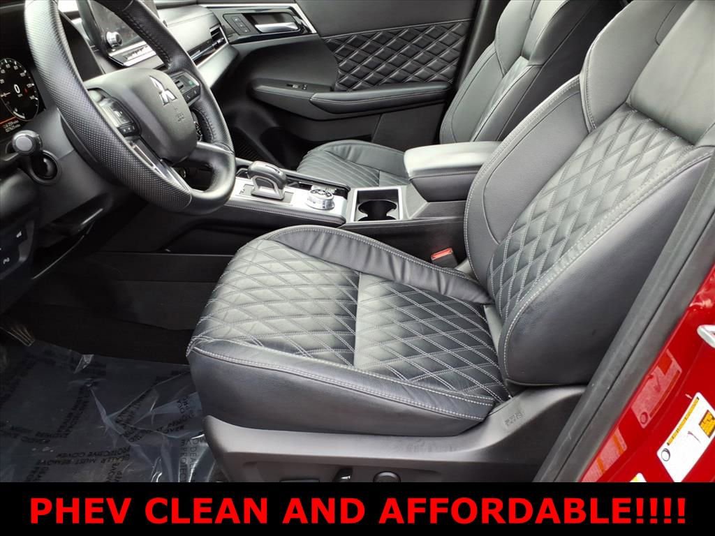 Used 2023 Mitsubishi Outlander SEL 40th Anniversary AWD/4WD image 15