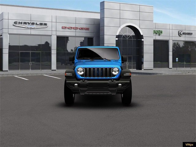 New 2026 Jeep Wrangler Sport S image 5