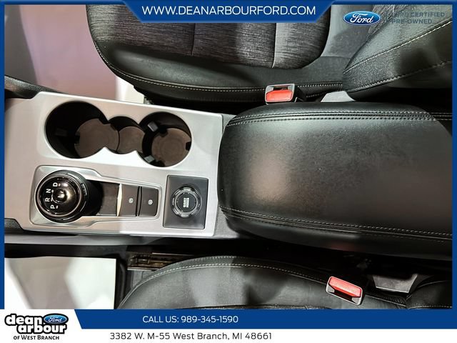Used 2022 Ford Bronco Sport Big Bend w/ Convenience Package AWD/4WD image 11