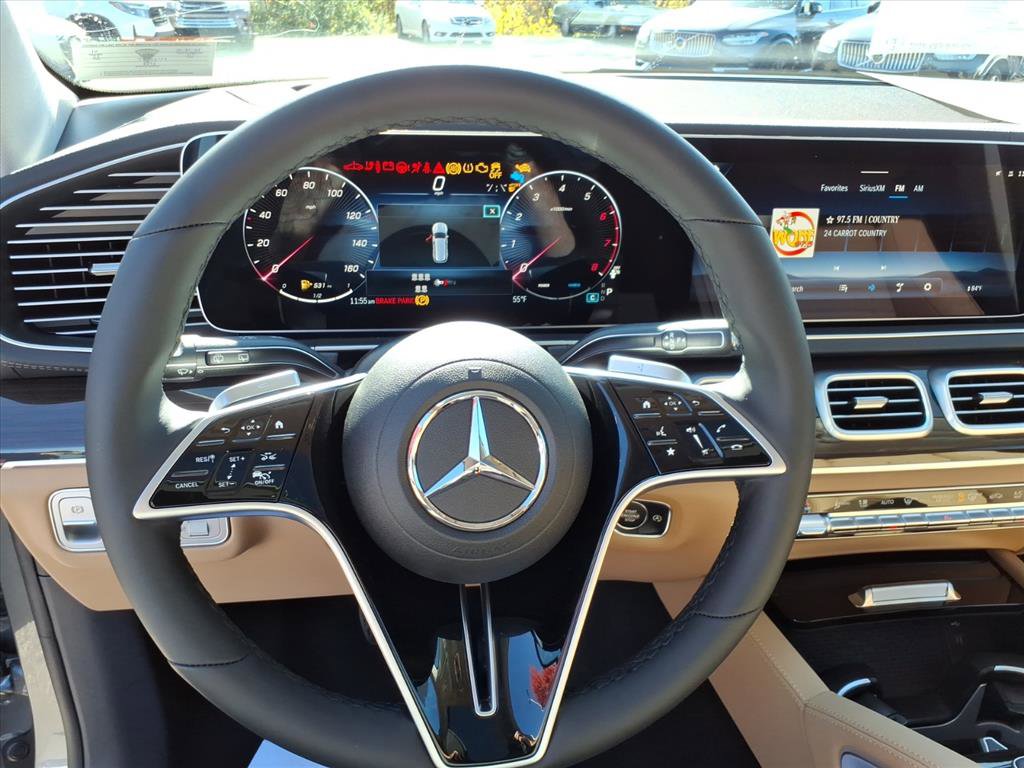 New 2026 Mercedes-Benz GLS 450 4MATIC image 14