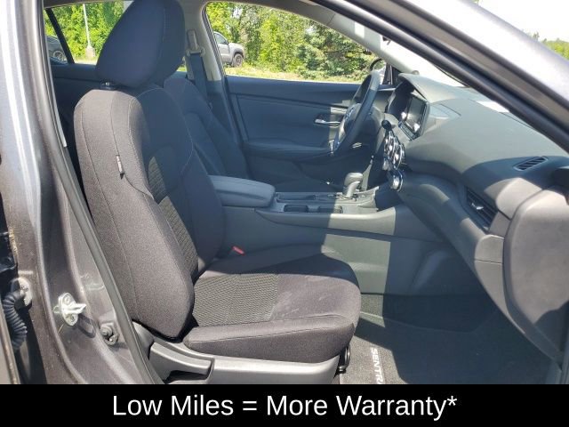 Certified 2023 Nissan Sentra S FWD image 10