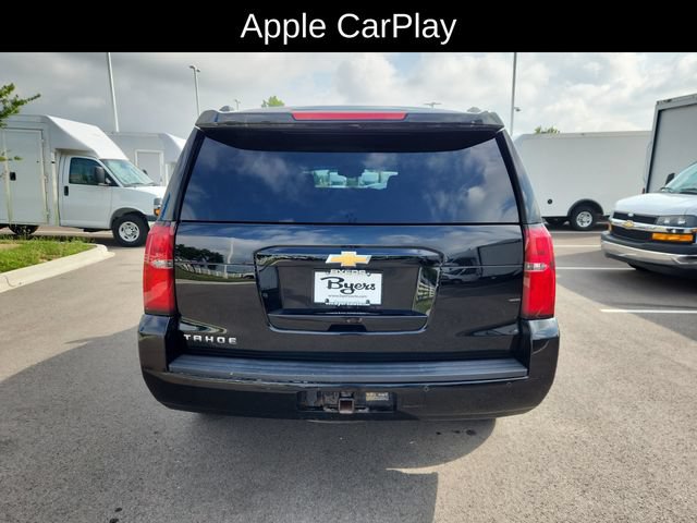 Used 2017 Chevrolet Tahoe LT AWD/4WD image 8