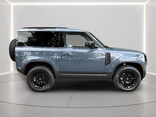 Certified 2025 Land Rover Defender 90 S AWD/4WD image 6