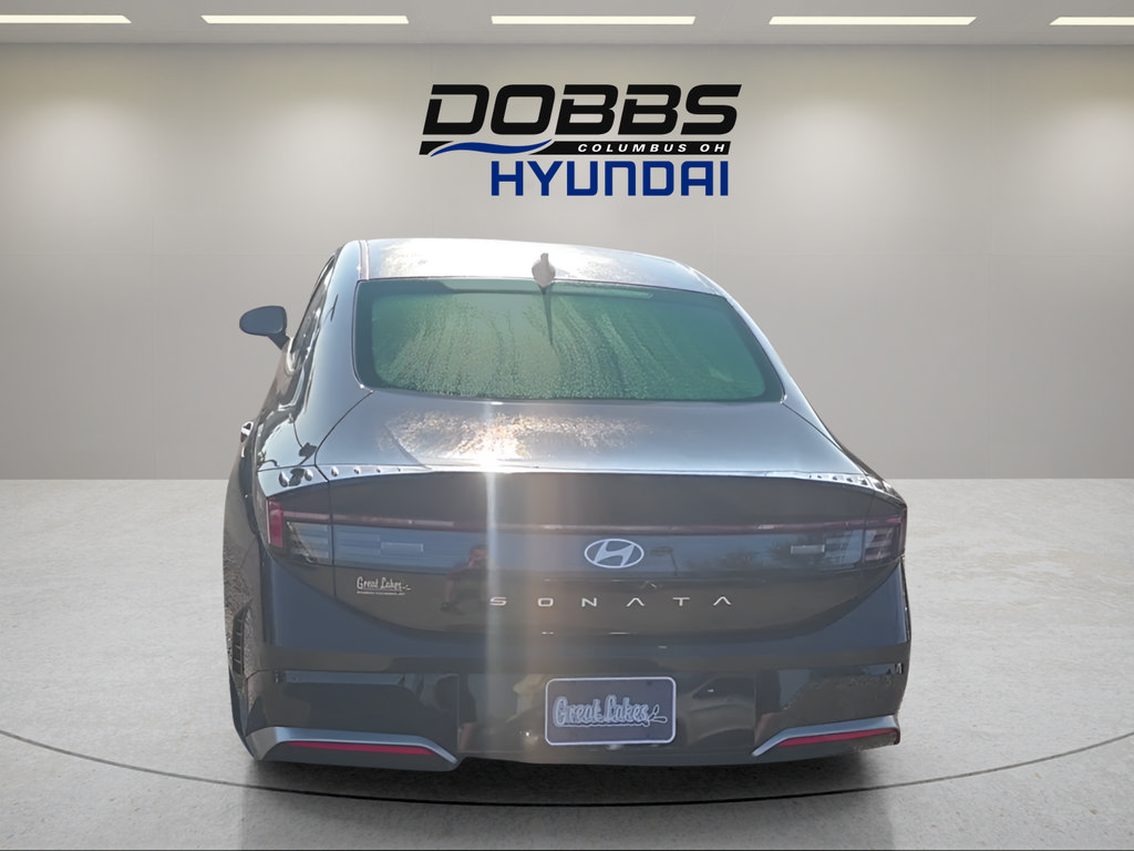 Used 2026 Hyundai Sonata SEL FWD image 4
