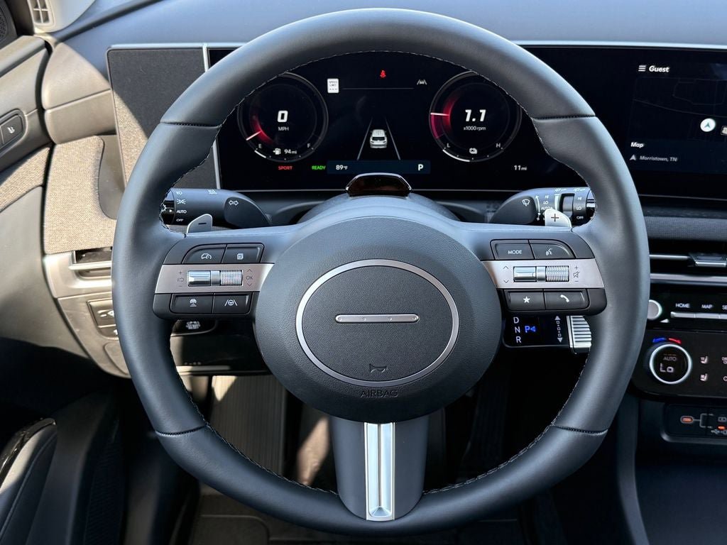 New 2026 Hyundai Tucson Limited AWD/4WD image 18