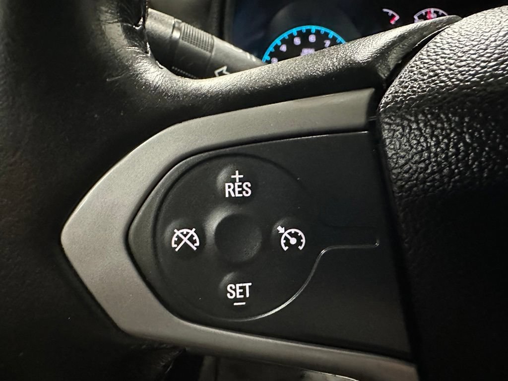 Used 2017 Chevrolet Colorado ZR2 w/ LPO, Premium Interior Package AWD/4WD image 19