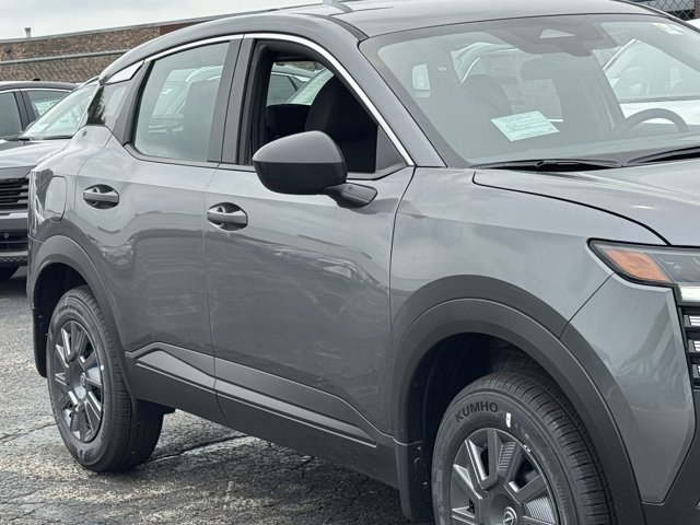 New 2026 Nissan Kicks S FWD image 4