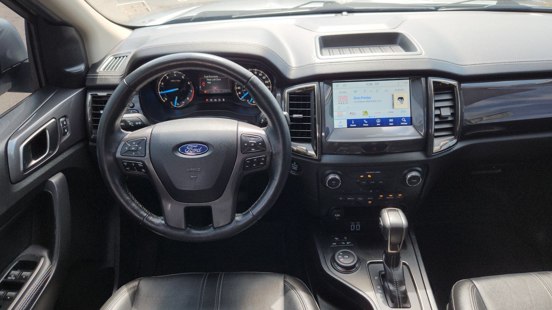 Certified 2023 Ford Ranger Lariat w/ FX4 Off-Road Package AWD/4WD image 20