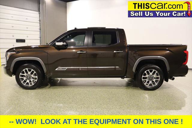 Used 2025 Toyota Tundra 1794 Edition image 4