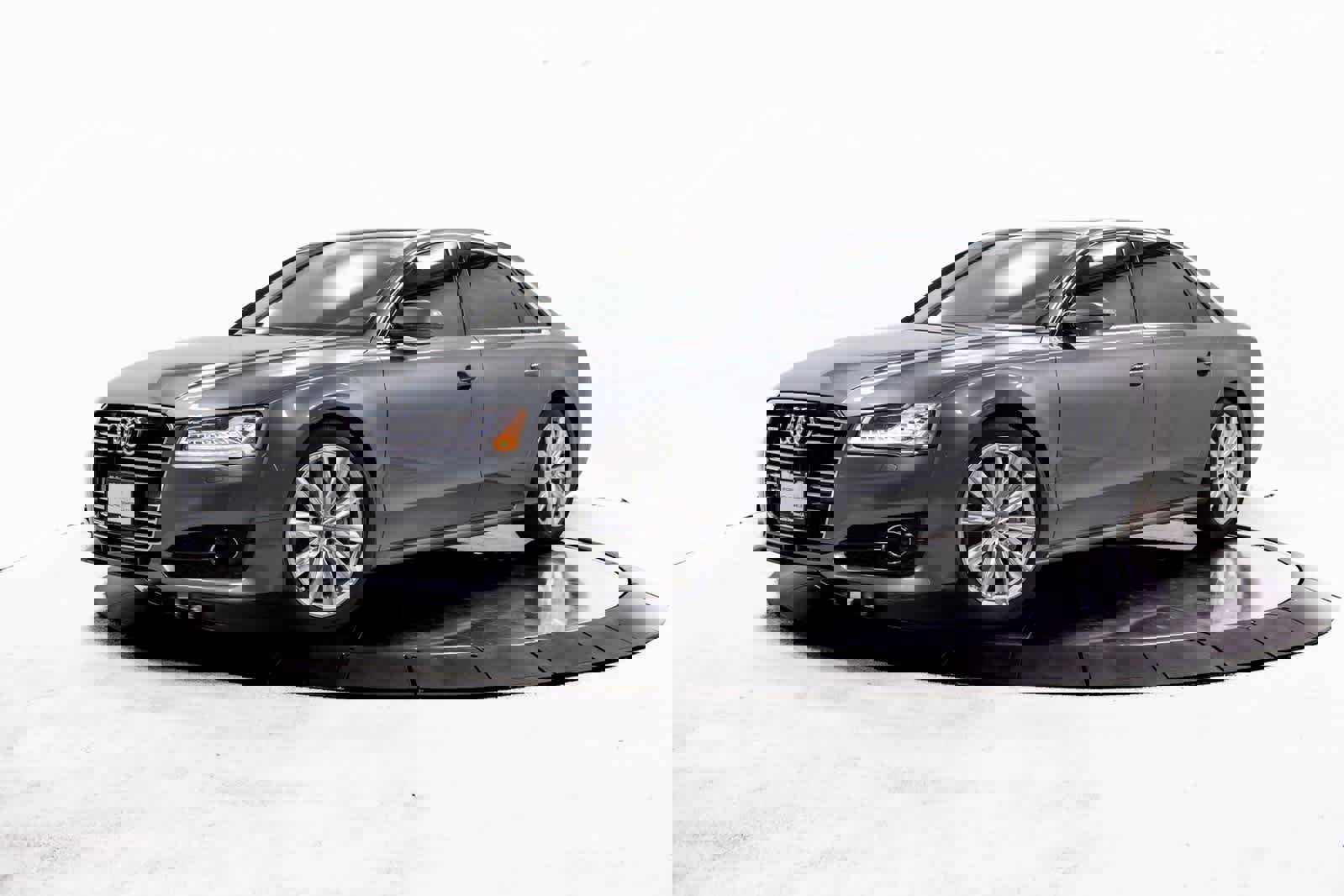 Used 2017 Audi A8 L 3.0T w/ Executive Package image 1