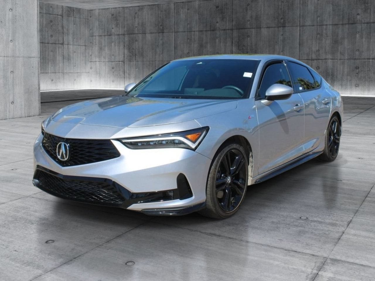 Certified 2026 Acura Integra A-Spec FWD image 10