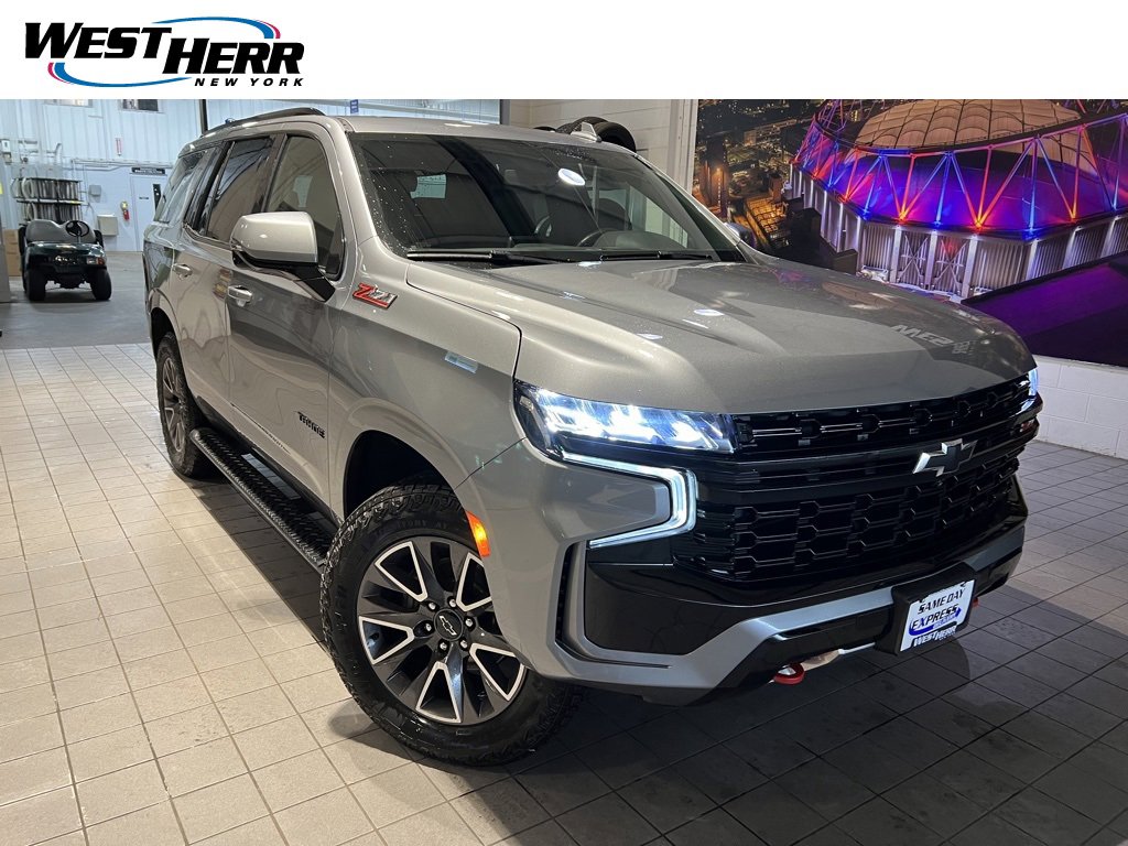 Used 2023 Chevrolet Tahoe Z71 w/ Luxury Package