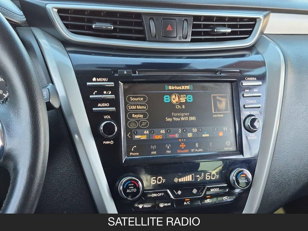 Certified 2020 Nissan Murano SV FWD image 24